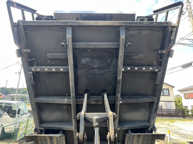 Hino ranger 6studs large Soil dump LKG-FE7JEAA(110601) 14枚目