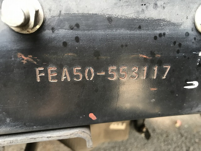 三菱ふそう キャンター 小型 平ボディ TPG-FEA50(109334) 21枚目