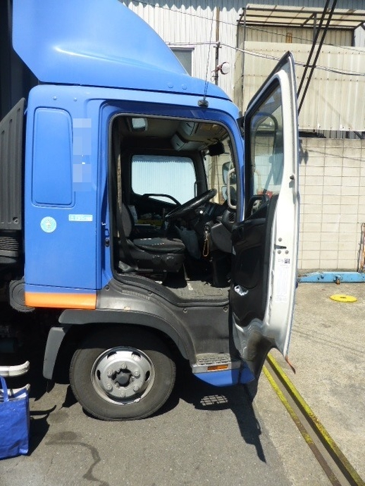 Hino ranger Middle Wing body BKG-FD7JLYA(2998) 25枚目