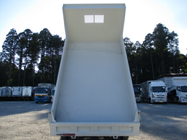 三菱ふそう ファイター 中型 土砂ダンプ 2KG-FK72F(36686) 41枚目