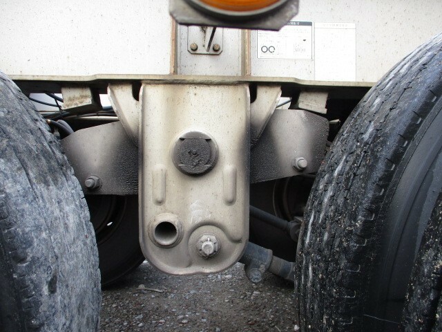 トレクス トレーラ（海上コンテナ40ft） NCCTB34081(9271) 31枚目