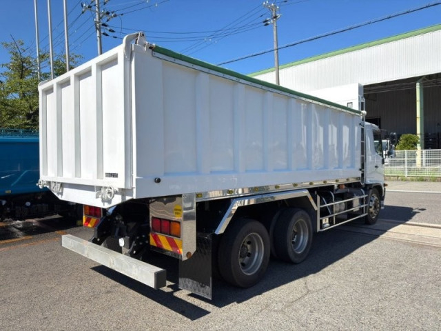 Hino ranger 6studs large Soil dump LDG-GK8JLAA(110401) 4枚目