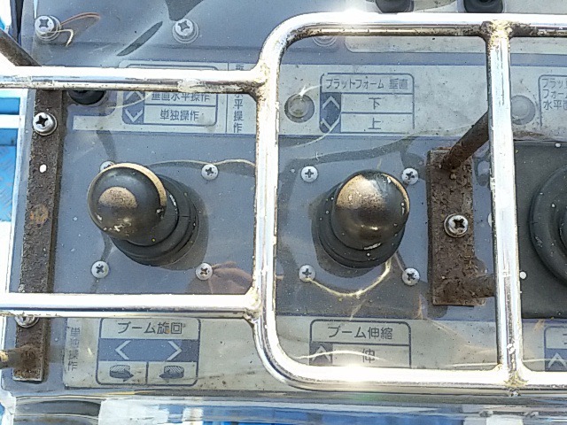 三菱ふそう キャンター 小型 高所作業車 KK-FE73EB(8068) 69枚目