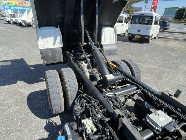 三菱ふそう キャンター 小型 土砂ダンプ 2RG-FBA30(113015) 35枚目