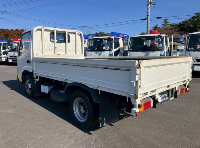 トヨタ トヨエース 小型 平ボディ TKG-XZC605(99992) 10枚目
