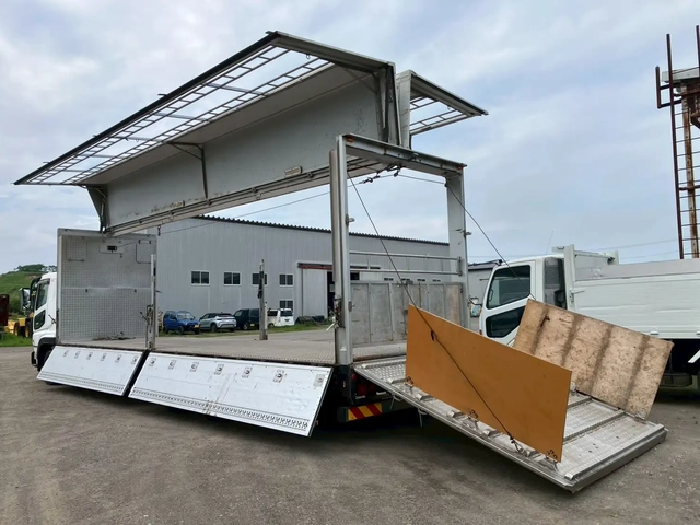 三菱ふそう スーパーグレート 大型 特装車・その他 PJ-FS54JVZ(112843) 23枚目