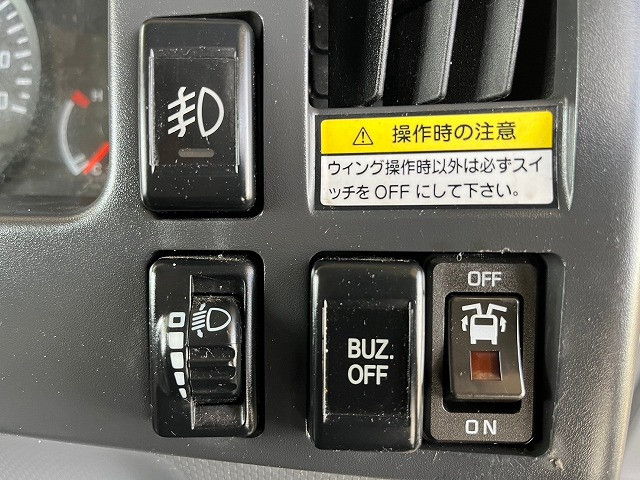 いすゞ エルフ 小型 ウィング TKG-NPR85AN(61928) 31枚目