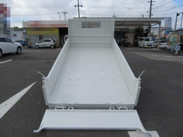 いすゞ エルフ 小型 ローダーダンプ BKG-NKR85AN(8371) 24枚目