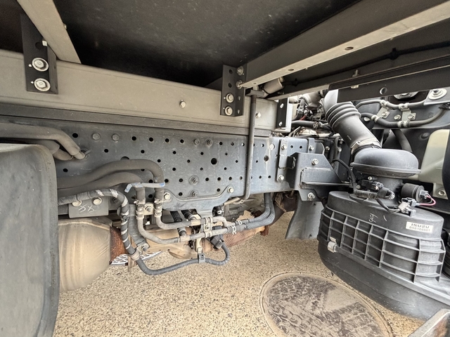 いすゞ エルフ 小型 冷蔵冷凍バン 2RG-NPR88AN(108198) 33枚目