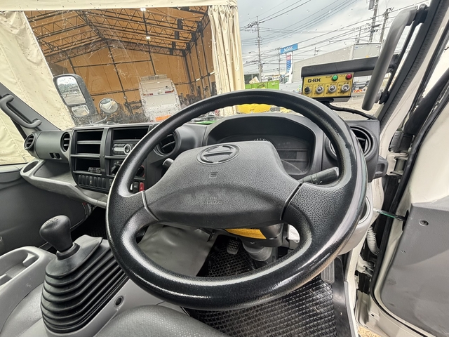 Hino dutro Small Packer rotate trucks 2KG-XZU710M(108619) 82枚目