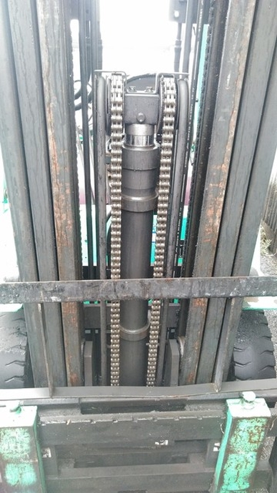 三菱ふそう その他・不明 その他 フォークリフト FG25(2685) 6枚目