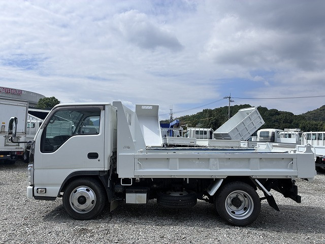 いすゞ エルフ 小型 土砂ダンプ TKG-NJR85AN(113086) 11枚目