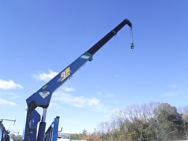 日野 レンジャー 大型 セルフローダー U-GK1HRAA(7872) 31枚目