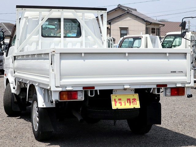 マツダ ボンゴ 小型 平ボディ DBF-SLP2T(109257) 7枚目