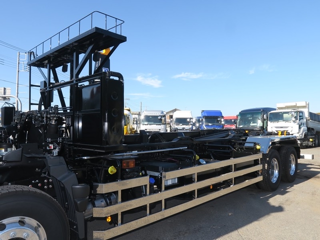 日野 プロフィア 大型 コンテナ専用車 2DG-FS1AHE(105138) 15枚目