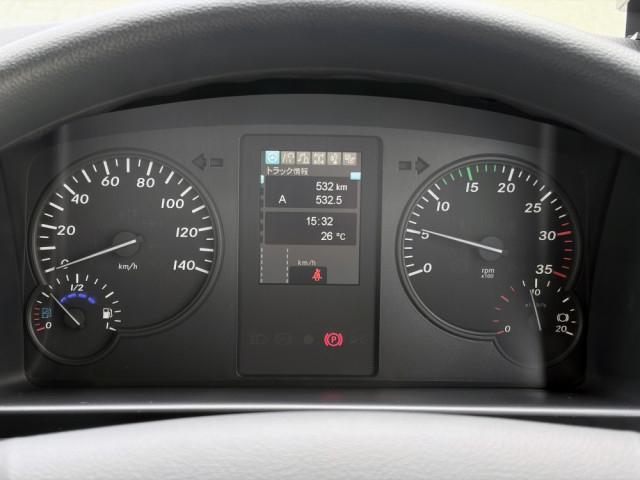 三菱ふそう ファイター 中型 塵芥車（プレス式） 2KG-FK72F(112980) 50枚目