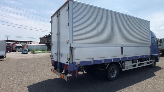 日野 レンジャー 増トン ウィング QKG-FE7JLAA(34744) 22枚目