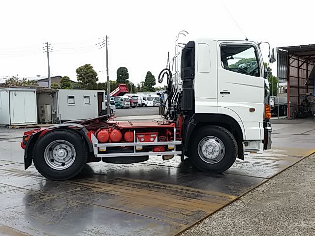 日野 プロフィア 大型 トラクタ ADG-SH1EDXG(9308) 7枚目