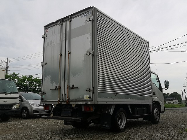 トヨタ ダイナ 小型 バン KK-XZU307(6510) 12枚目