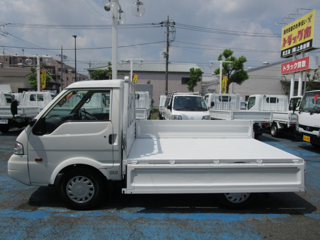 Mazda bongo Small Flat body DBF-SLP2T(91383) 10枚目