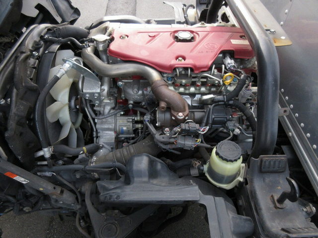 トヨタ ダイナ 小型 バン TKG-XZC605(8793) 20枚目