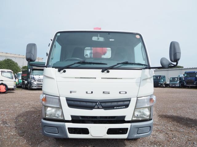 三菱ふそう キャンター 小型 平ボディ *********(113621) 30枚目