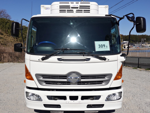 日野 レンジャー 中型 冷蔵冷凍バン TKG-FD9JLAA(101352) 4枚目