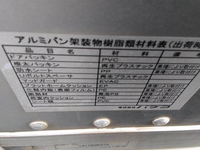 いすゞ エルフ 小型 バン TKG-NPR85AN(10878) 25枚目