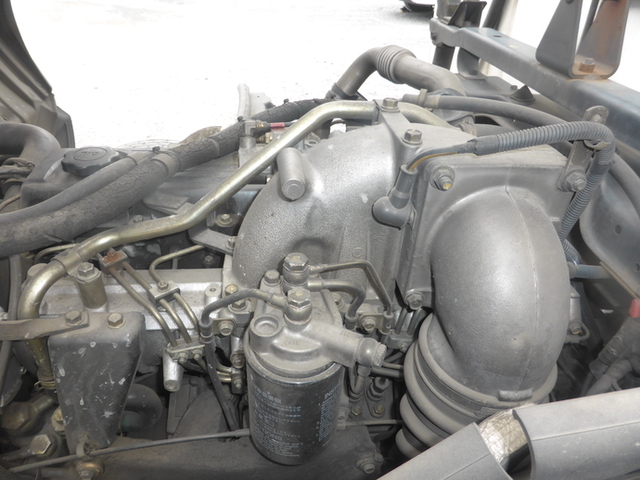 UDトラックス（日産） コンドル 中型 冷蔵冷凍バン KK-MK25A(2743) 32枚目