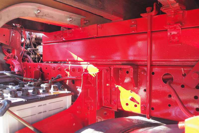 三菱ふそう キャンター 小型 平ボディ KK-FE73EB(82375) 34枚目