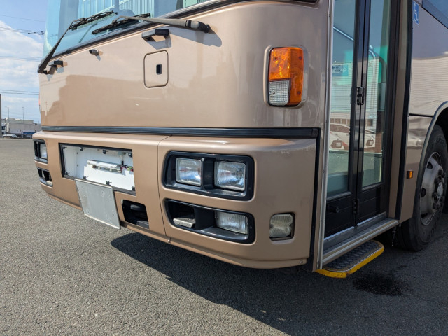 UDトラックス（日産） 大型 バス PDG-RA273KAN(113421) 26枚目