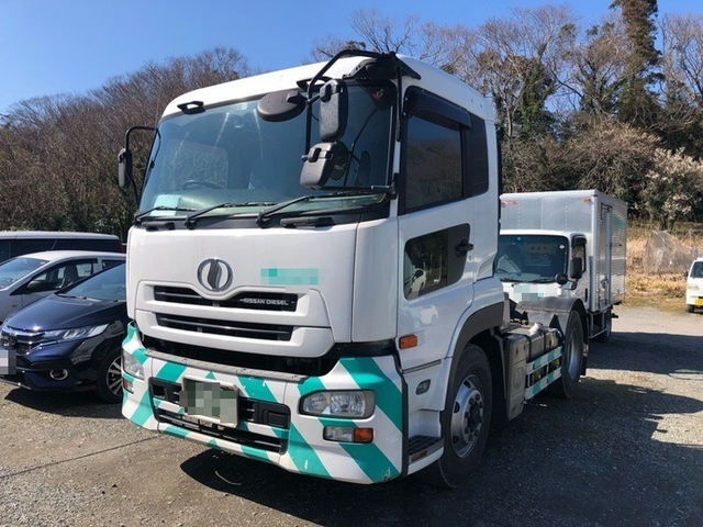 UDトラックス（日産） クオン 大型 トラクタ PKG-GK4XAB(5439) 4枚目