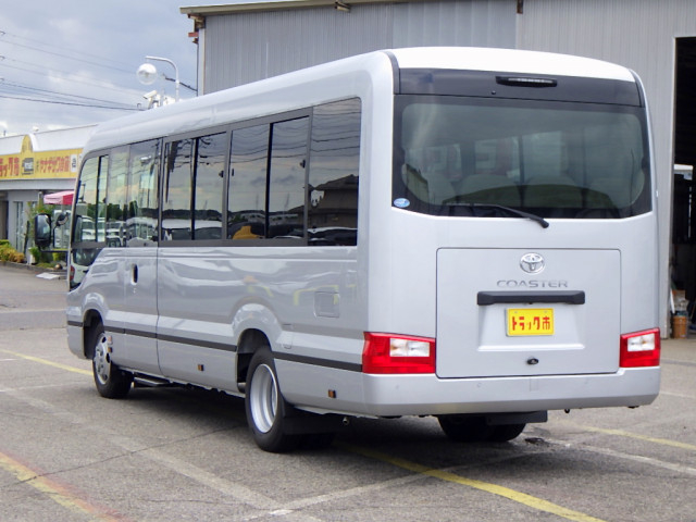 トヨタ コースター 小型 バス 2WG-GDB110(105565) 5枚目