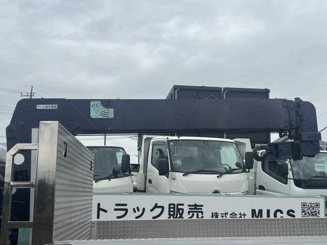 三菱ふそう キャンター 小型 キャリアカー KC-FF658F(111936) 19枚目