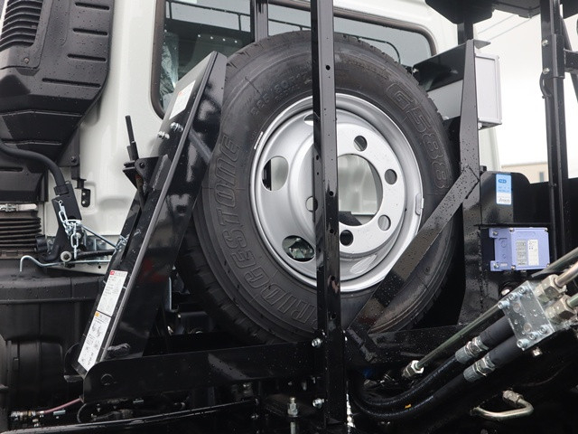 三菱ふそう ファイター 中型 コンテナ専用車 2KG-FK72F(111906) 28枚目