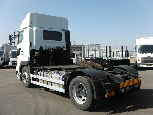 日野 プロフィア 大型 トラクタ QPG-SH1EGDG(34895) 47枚目
