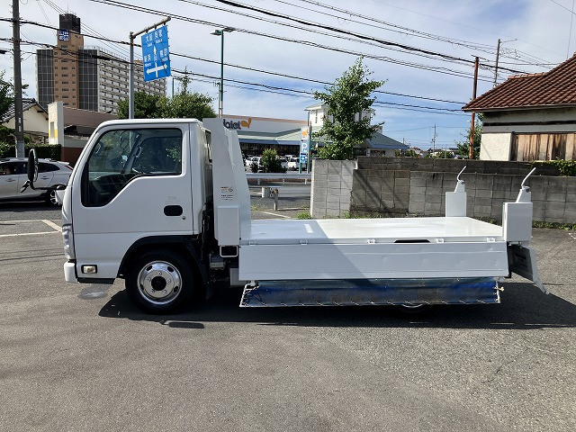 いすゞ エルフ 小型 土砂ダンプ TPG-NJR85AN(109363) 18枚目