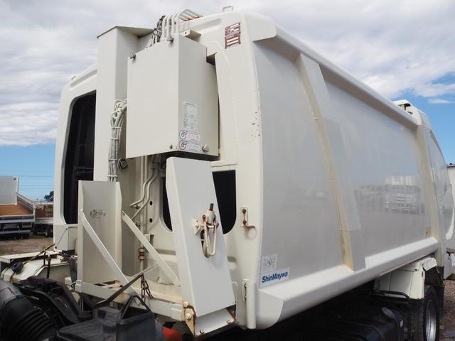三菱ふそう ファイター 中型 塵芥車（プレス式） *********(112112) 47枚目