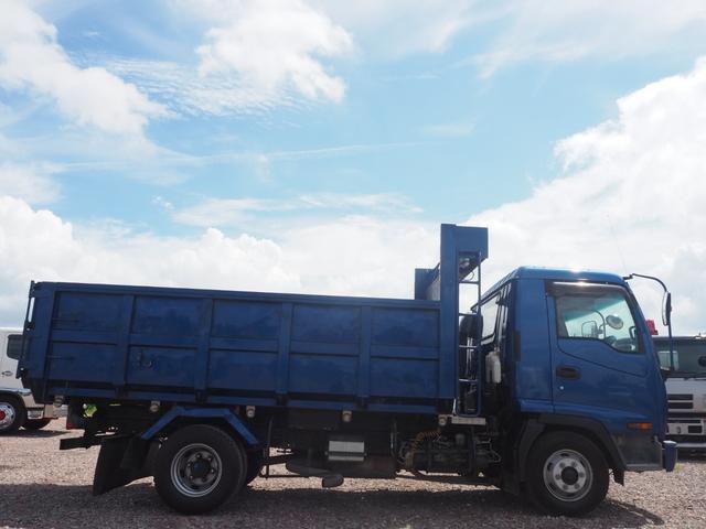 Isuzu forward Middle Soil dump *********(108832) 7枚目