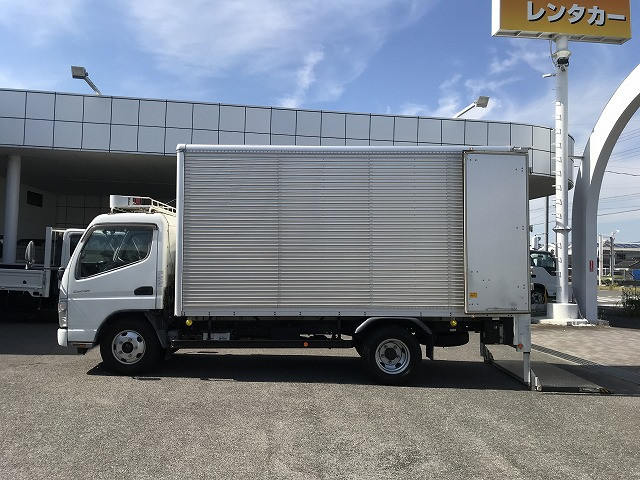 三菱ふそう キャンター 小型 バン PDG-FE74DV(113323) 14枚目