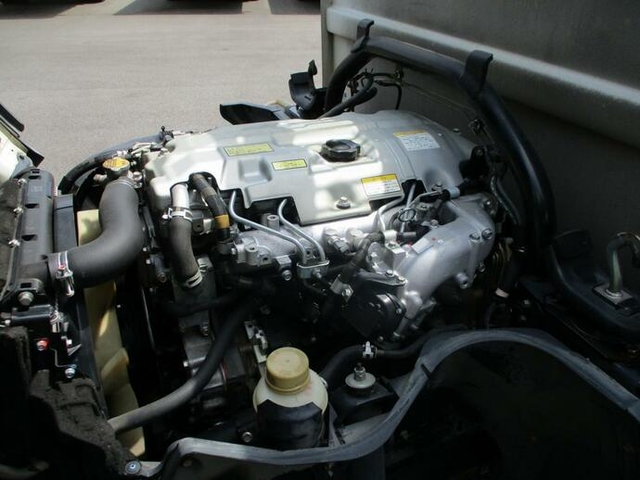 三菱ふそう キャンター 小型 土砂ダンプ PDG-FE71DD(11528) 18枚目