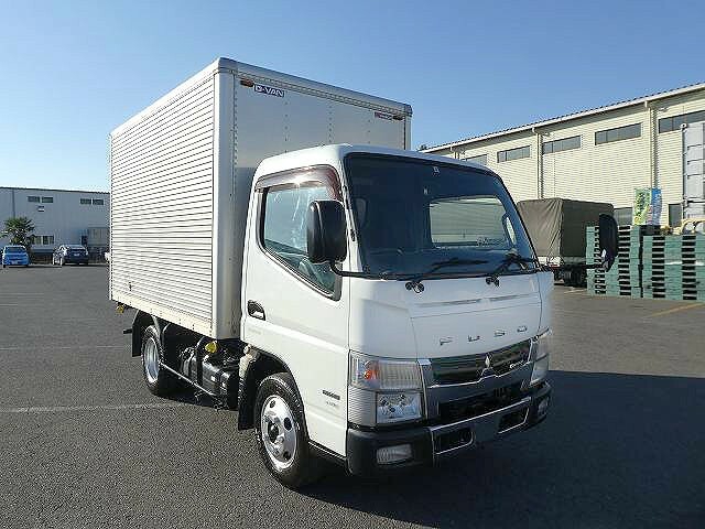 三菱ふそう キャンター 小型 バン TKG-FEA50(27553) 2枚目