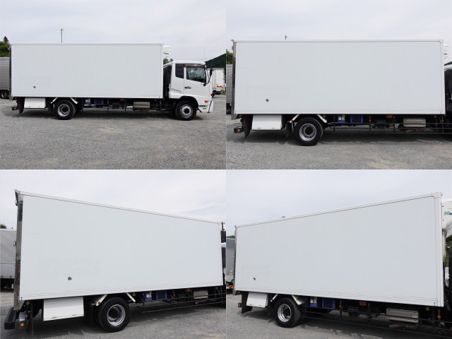 UDトラックス（日産） コンドル 増トン 冷蔵冷凍バン QKG-PK39CH(85809) 5枚目