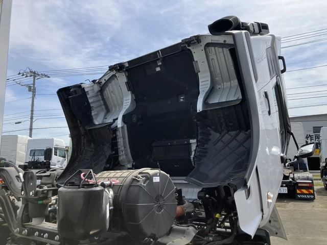 日産自動車 クオン 大型 土砂ダンプ 2RG-CW5EL(106861) 55枚目