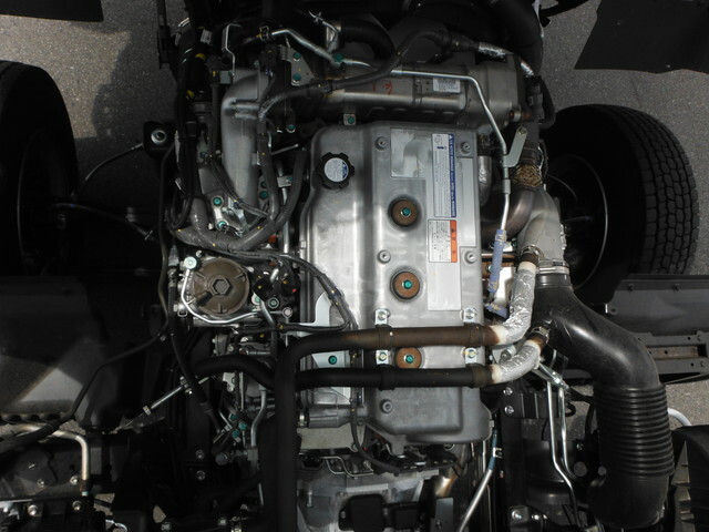 日野 レンジャー 中型 ウィング 2KG-FD2ABG(34826) 13枚目