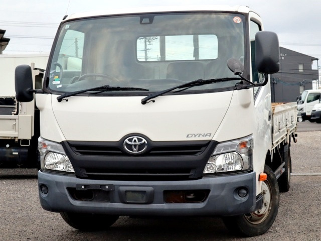 トヨタ ダイナ 小型 平ボディ TPG-XZU710(113459) 1枚目