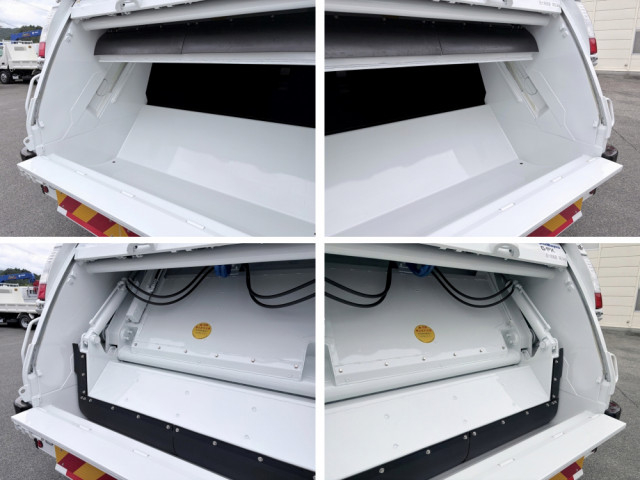三菱ふそう ファイター 中型 塵芥車（プレス式） 2KG-FK72F(112980) 14枚目