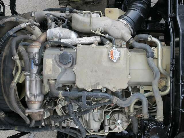 日野 レンジャー 中型 コンテナ専用車 BDG-FC7JEWA(27529) 9枚目