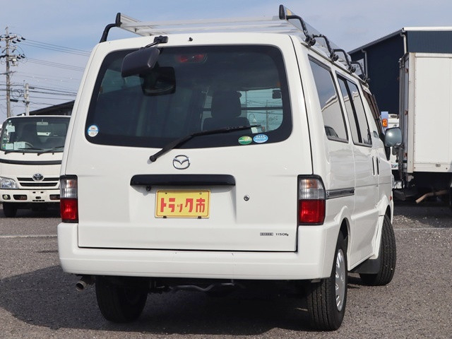 マツダ ボンゴ 小型 バン DBF-SLP2V(109307) 5枚目