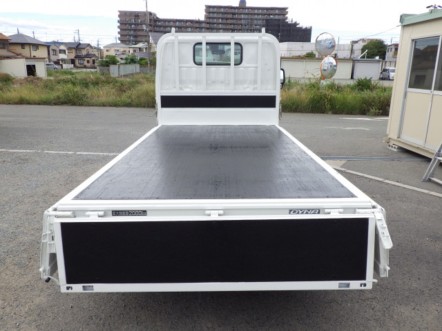 トヨタ ダイナ 小型 平ボディ TPG-XZC605(112101) 21枚目